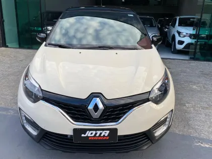 RENAULT CAPTUR 1.6 16V SCE FLEX LIFE X-TRONIC