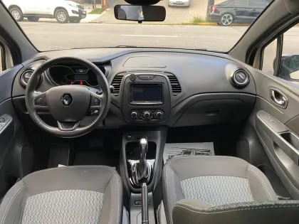 RENAULT CAPTUR 1.6 16V SCE FLEX LIFE X-TRONIC