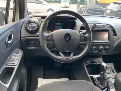 RENAULT CAPTUR 1.6 16V SCE FLEX LIFE X-TRONIC