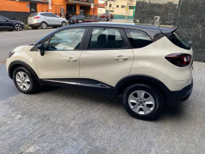RENAULT CAPTUR 1.6 16V SCE FLEX LIFE X-TRONIC