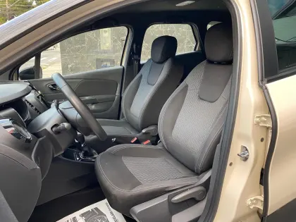 RENAULT CAPTUR 1.6 16V SCE FLEX LIFE X-TRONIC