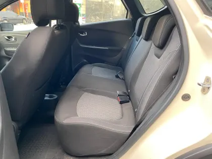 RENAULT CAPTUR 1.6 16V SCE FLEX LIFE X-TRONIC