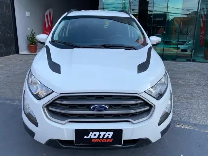 FORD ECOSPORT 1.5 TI-VCT FLEX SE DIRECT AUTOMÁTICO