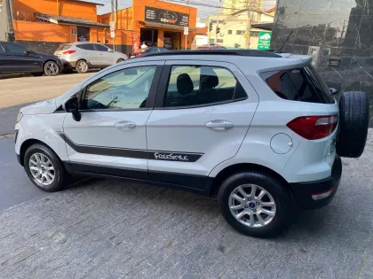 FORD ECOSPORT 1.5 TI-VCT FLEX SE DIRECT AUTOMÁTICO