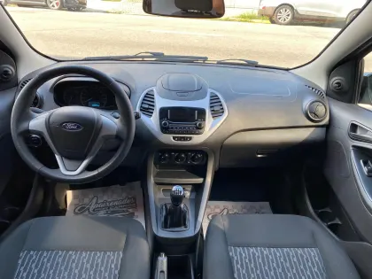 FORD KA 1.0 TI-VCT FLEX SE MANUAL