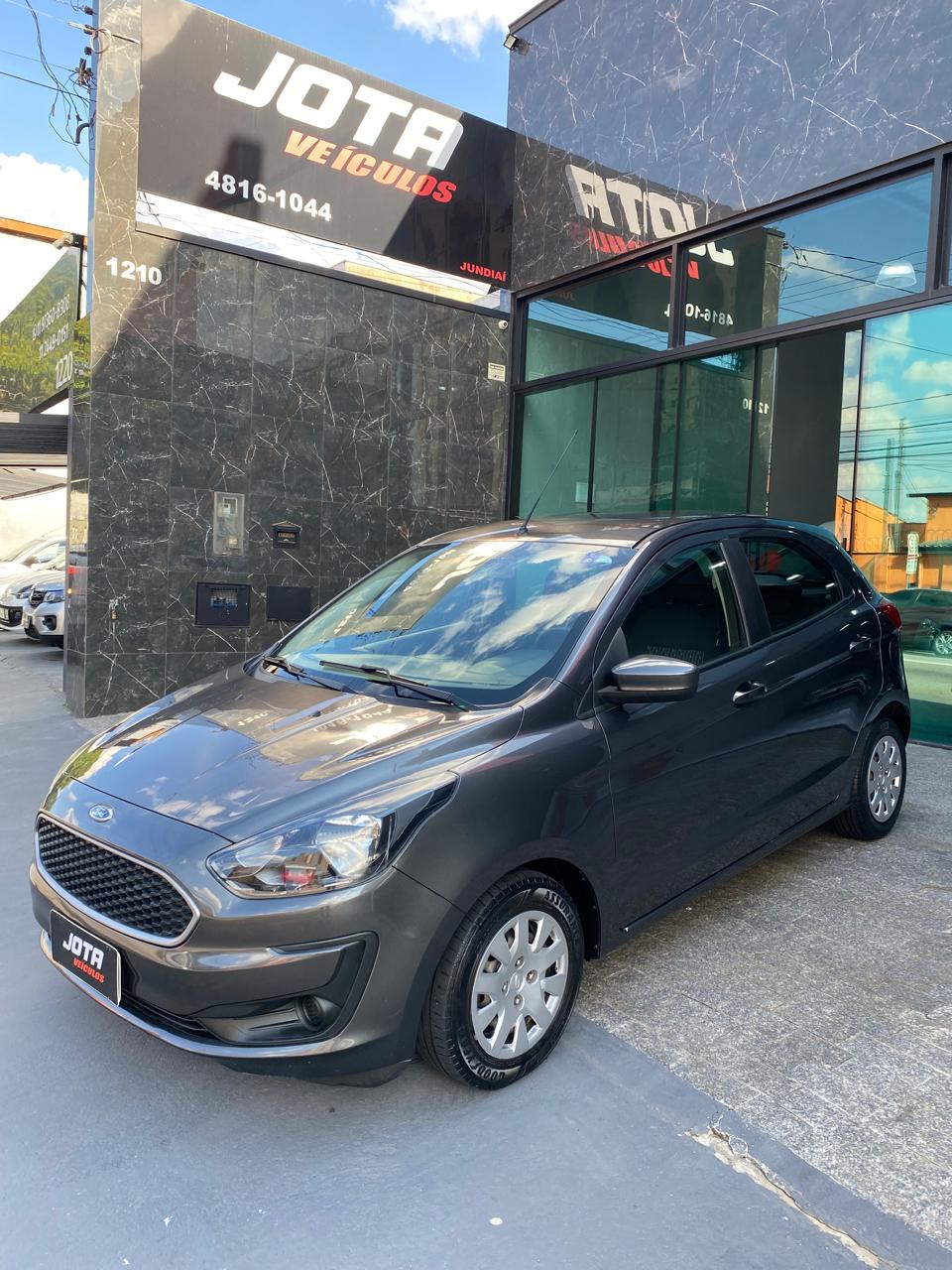 FORD KA 1.0 TI-VCT FLEX SE MANUAL