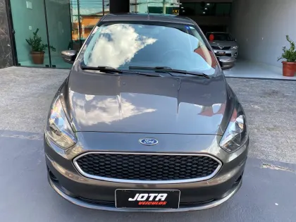 FORD KA 1.0 TI-VCT FLEX SE MANUAL