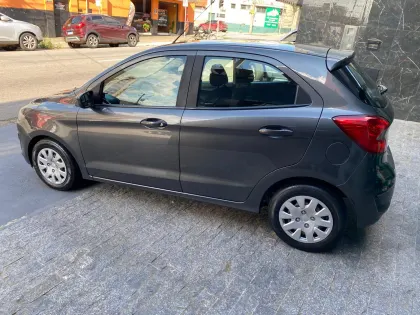 FORD KA 1.0 TI-VCT FLEX SE MANUAL