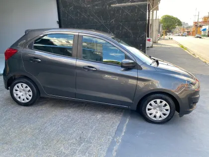 FORD KA 1.0 TI-VCT FLEX SE MANUAL