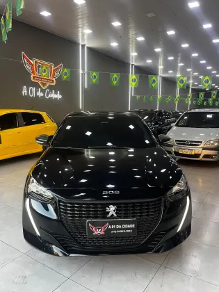 PEUGEOT 208 1.0 FIREFLY FLEX LIKE MANUAL