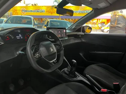 PEUGEOT 208 1.0 FIREFLY FLEX LIKE MANUAL