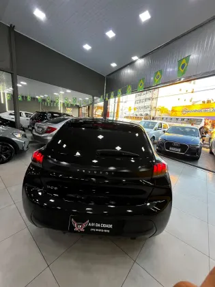 PEUGEOT 208 1.0 FIREFLY FLEX LIKE MANUAL