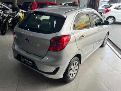 FORD KA 1.0 TI-VCT FLEX SE MANUAL