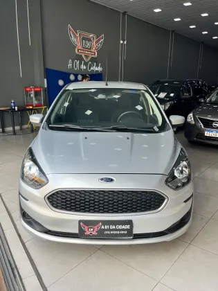 FORD KA 1.0 TI-VCT FLEX SE MANUAL