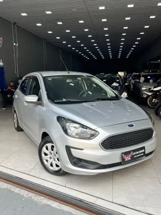 FORD KA 1.0 TI-VCT FLEX SE MANUAL