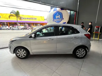 FORD KA 1.0 TI-VCT FLEX SE MANUAL