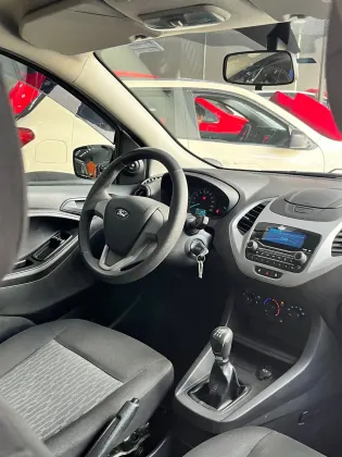 FORD KA 1.0 TI-VCT FLEX SE MANUAL