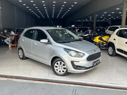 FORD KA 1.0 TI-VCT FLEX SE MANUAL