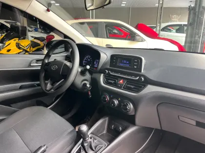 HYUNDAI HB20 1.0 12V FLEX EVOLUTION MANUAL