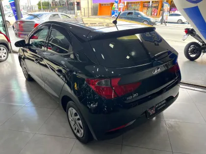 HYUNDAI HB20 1.0 12V FLEX EVOLUTION MANUAL