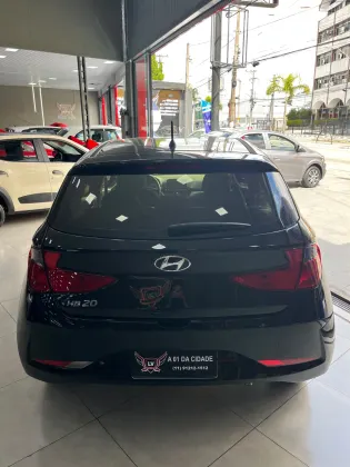 HYUNDAI HB20 1.0 12V FLEX EVOLUTION MANUAL
