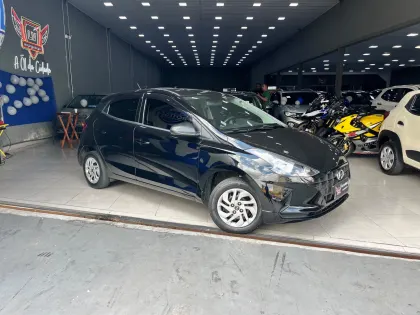 HYUNDAI HB20 1.0 12V FLEX EVOLUTION MANUAL