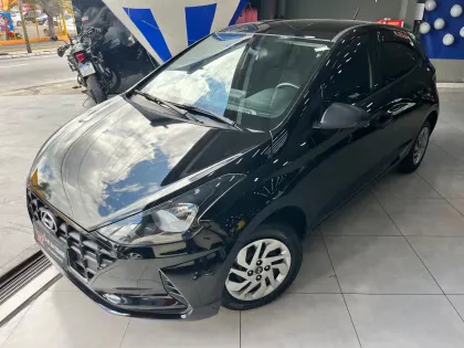 HYUNDAI HB20 1.0 12V FLEX EVOLUTION MANUAL