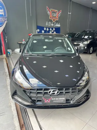 HYUNDAI HB20 1.0 12V FLEX EVOLUTION MANUAL