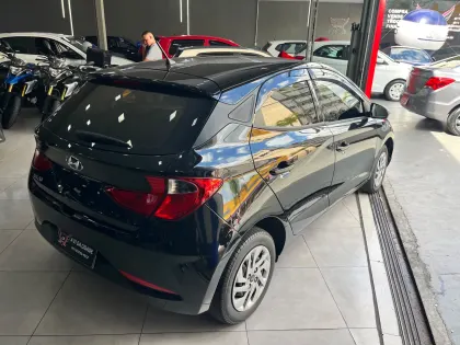 HYUNDAI HB20 1.0 12V FLEX EVOLUTION MANUAL
