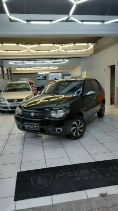 FIAT PALIO 1.0 MPI FIRE ECONOMY 8V FLEX 4P MANUAL