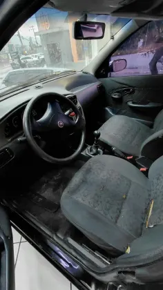 FIAT PALIO 1.0 MPI FIRE ECONOMY 8V FLEX 4P MANUAL