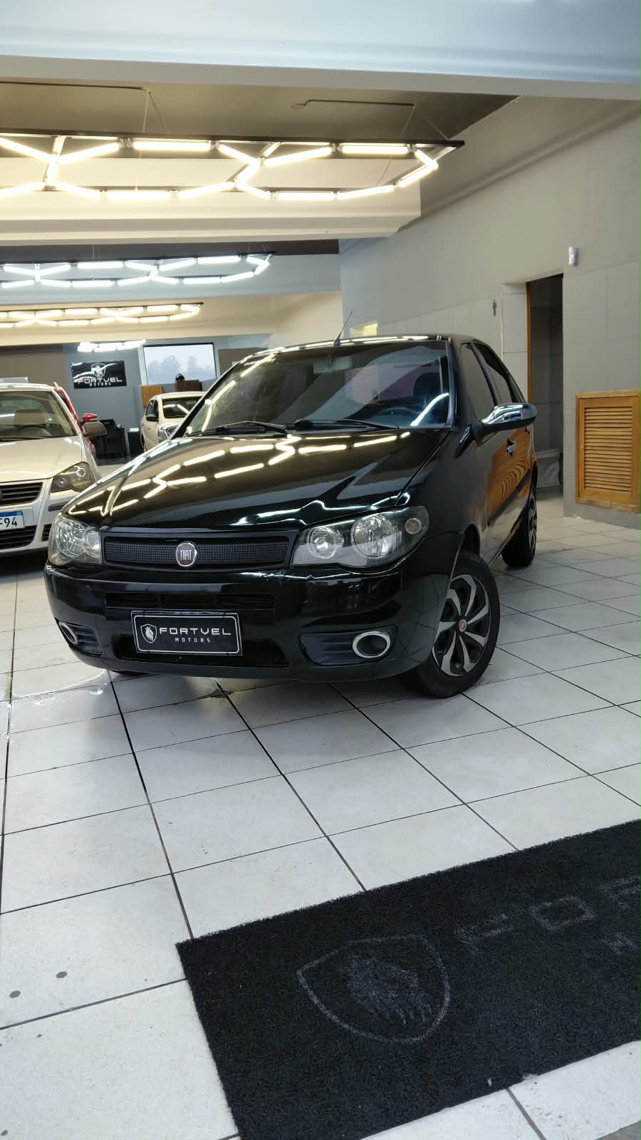 FIAT PALIO 1.0 MPI FIRE ECONOMY 8V FLEX 4P MANUAL
