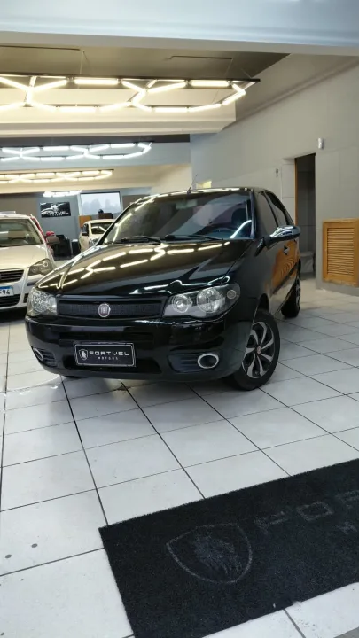FIAT PALIO 1.0 MPI FIRE ECONOMY 8V FLEX 4P MANUAL