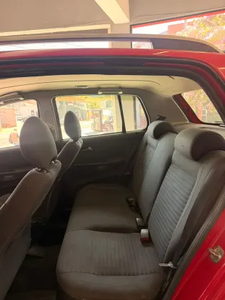 VOLKSWAGEN CROSSFOX 1.6 MI FLEX 8V 4P MANUAL