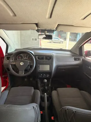 VOLKSWAGEN CROSSFOX 1.6 MI FLEX 8V 4P MANUAL