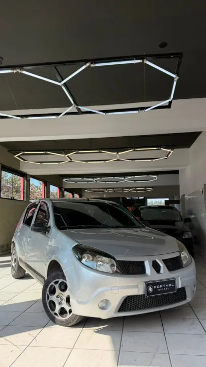 RENAULT SANDERO 1.0 EXPRESSION 16V FLEX 4P MANUAL