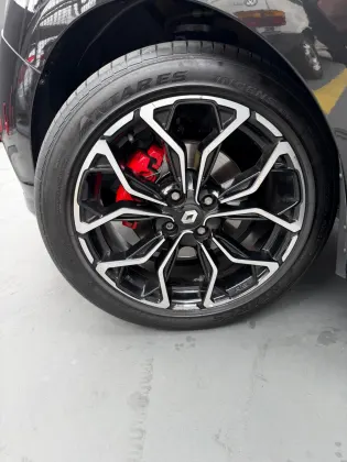 RENAULT SANDERO 2.0 16V HI-FLEX RS RACING SPIRIT MANUAL