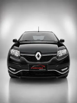 RENAULT SANDERO 2.0 16V HI-FLEX RS RACING SPIRIT MANUAL