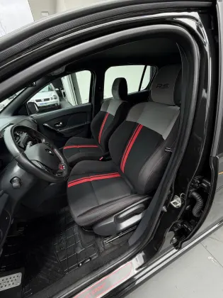 RENAULT SANDERO 2.0 16V HI-FLEX RS RACING SPIRIT MANUAL