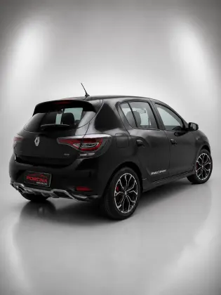 RENAULT SANDERO 2.0 16V HI-FLEX RS RACING SPIRIT MANUAL