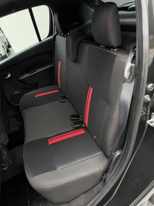 RENAULT SANDERO 2.0 16V HI-FLEX RS RACING SPIRIT MANUAL