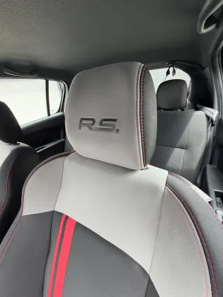 RENAULT SANDERO 2.0 16V HI-FLEX RS RACING SPIRIT MANUAL