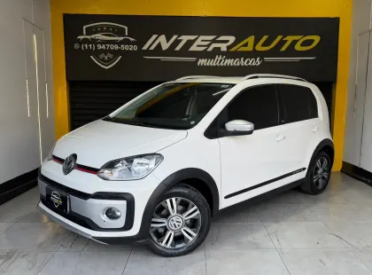 VOLKSWAGEN CROSS UP 1.0 TSI 12V FLEX 4P MANUAL