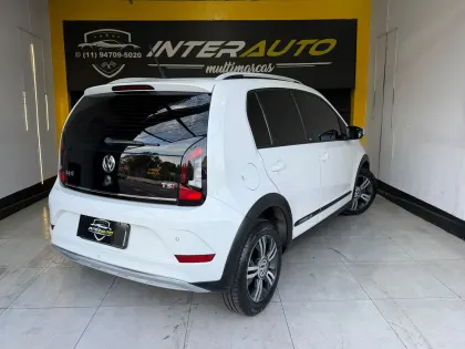 VOLKSWAGEN CROSS UP 1.0 TSI 12V FLEX 4P MANUAL