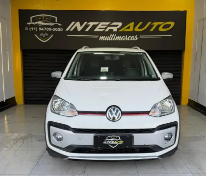 VOLKSWAGEN CROSS UP 1.0 TSI 12V FLEX 4P MANUAL