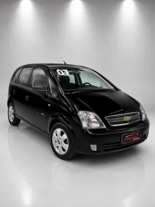 CHEVROLET MERIVA 1.8 MPFI JOY 8V FLEX 4P MANUAL