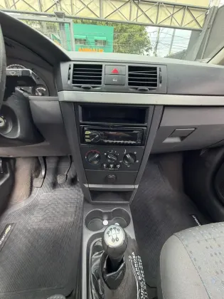 CHEVROLET MERIVA 1.8 MPFI JOY 8V FLEX 4P MANUAL