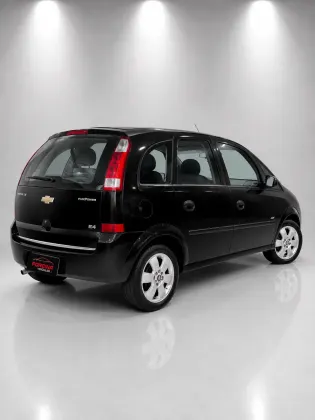 CHEVROLET MERIVA 1.8 MPFI JOY 8V FLEX 4P MANUAL