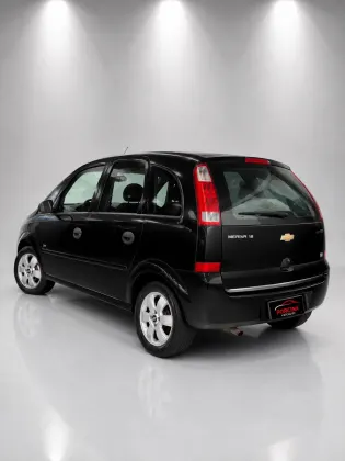 CHEVROLET MERIVA 1.8 MPFI JOY 8V FLEX 4P MANUAL