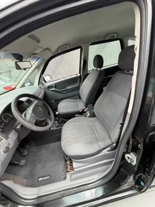 CHEVROLET MERIVA 1.8 MPFI JOY 8V FLEX 4P MANUAL